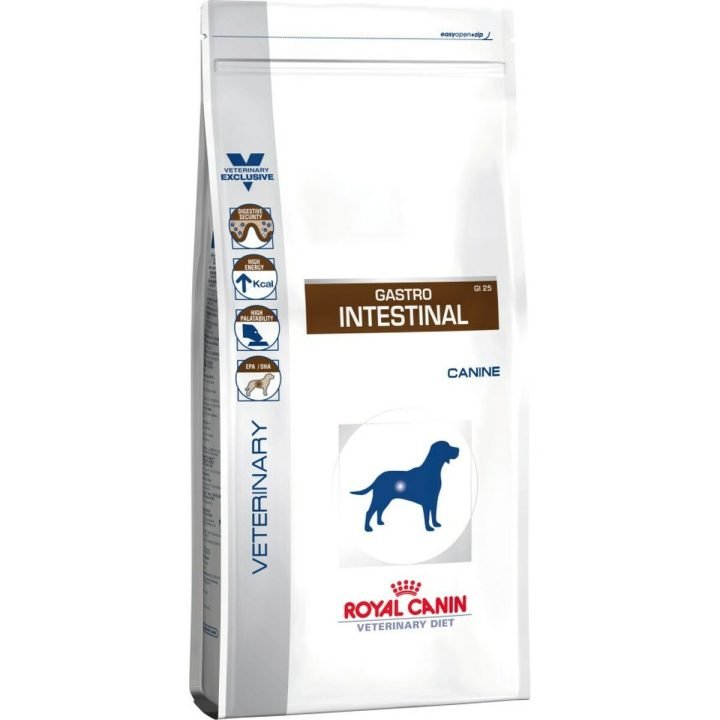 Krmivo Royal Canin Gastro Intestinal Dospelý Ryža Vtáky 2 Kg