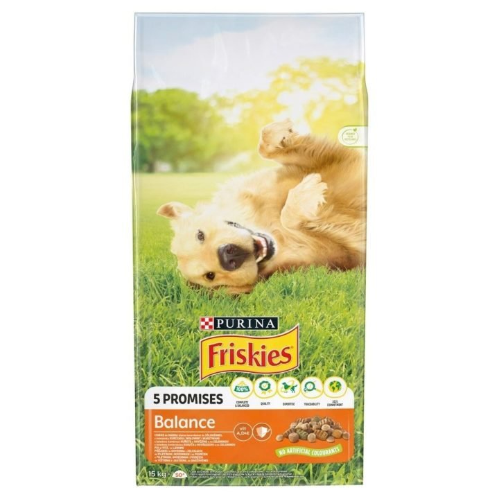 Krmivo Purina Balance Dospelý Kurča Rastlinný 15 kg
