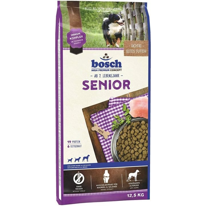 Krmivo BOSCH SENIOR Senior Kurča