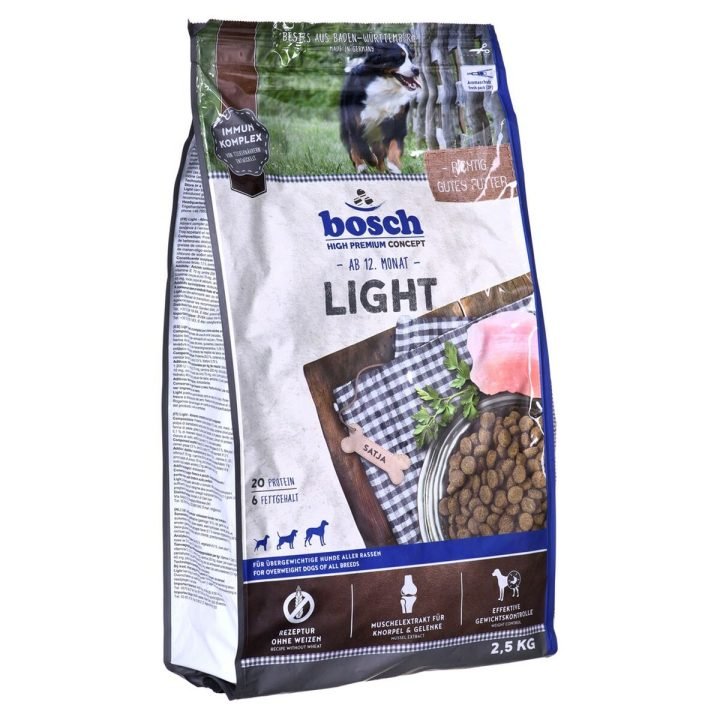 Krmivo BOSCH LIGHT Dospelý Kurča Vtáky
