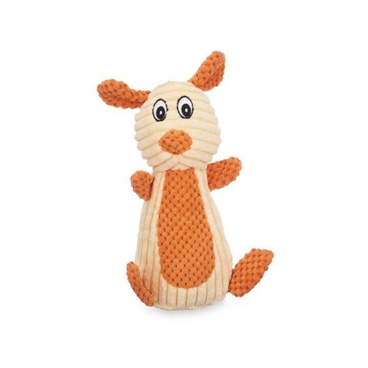Hračky pre psy pes Gaštanová 11 x 30 x 15 cm