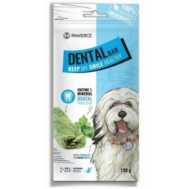 Maškrty pre psov Carry Petfood Dental Teľacie mäso