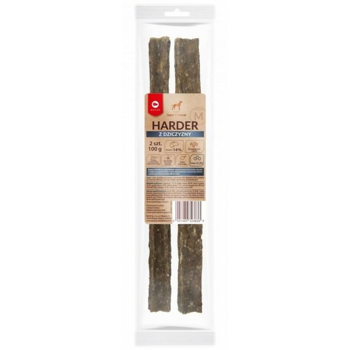 Maškrty pre psov Maced Diviak