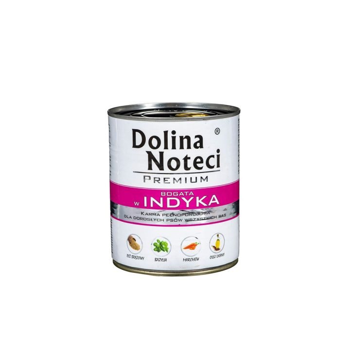 Mokré jedlo Dolina Noteci Premium Páv
