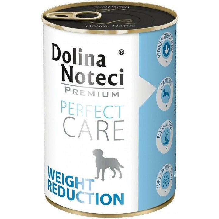 Mokré jedlo Dolina Noteci Premium Prasa 400 g
