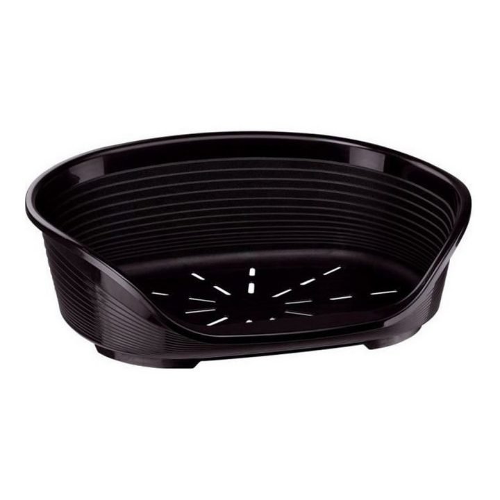 Pelech pre psa Ferplast Siesta Deluxe 10 Čierna 93,5 x 68 x 28,5 cm