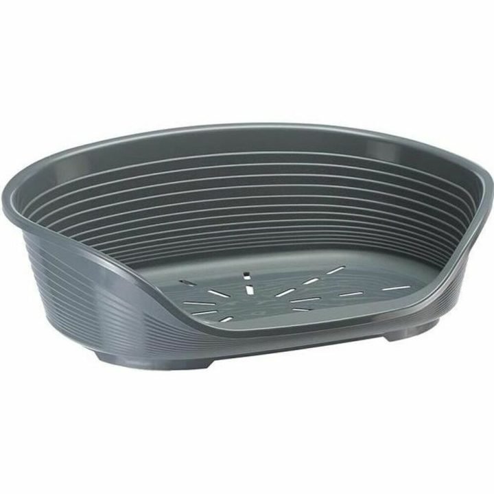 Pelech pre psa Ferplast Siesta Deluxe 6 Tmavo-sivá 70,5 x 52 x 23,5 cm