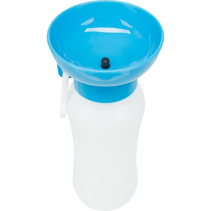 Fľaša Trixie Miska Biela Plastické 550 ml (1 Kusy)
