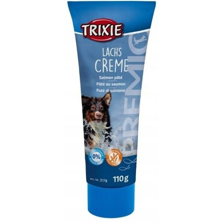 Maškrty pre psov Trixie 3178 Lososová Ryby 110 g