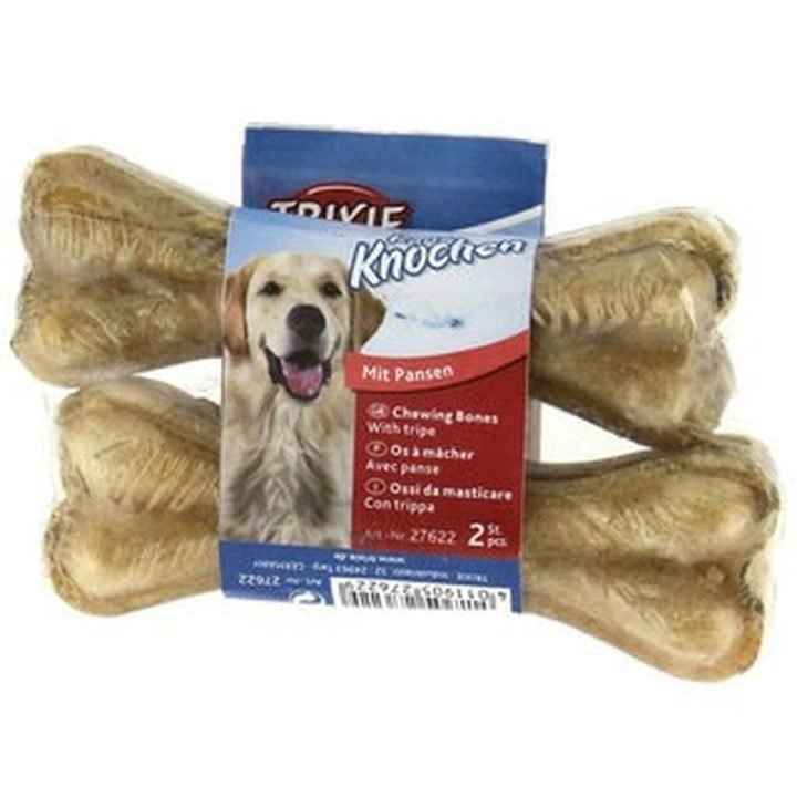 Maškrty pre psov Trixie 27621 Hovädzie mäso 70 g 2 Kusy