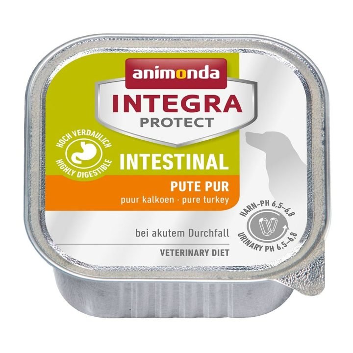 Mokré jedlo Animonda Integra Protect Páv