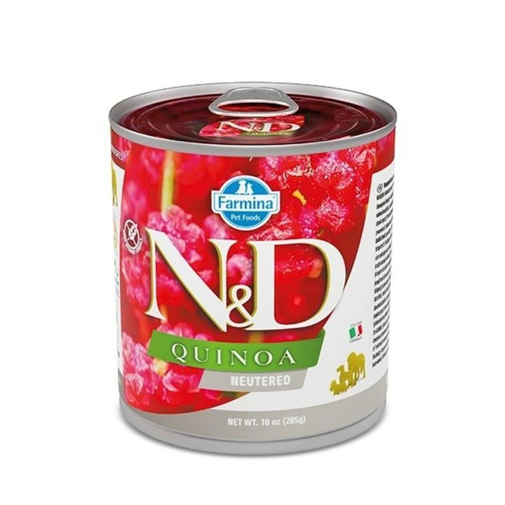 Mokré jedlo Farmina                                 Prasa 285 g