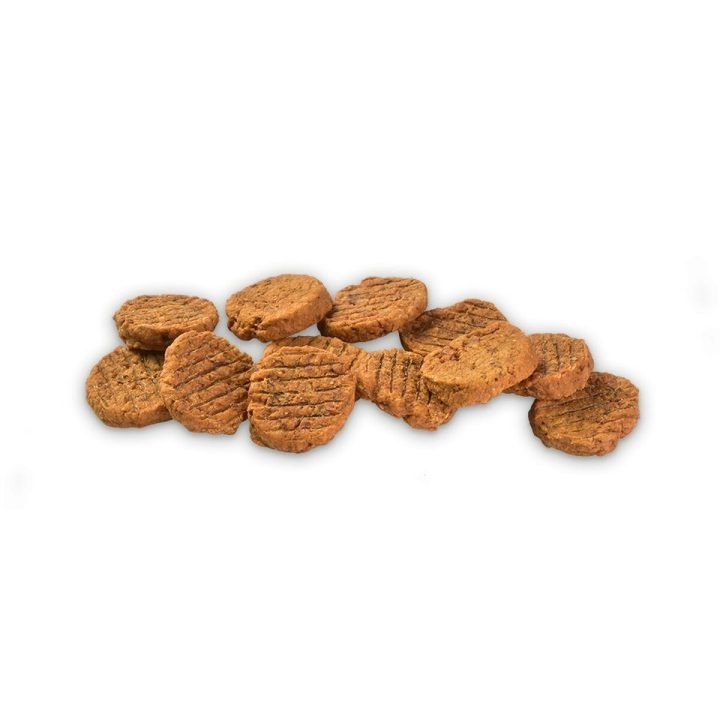 Maškrty pre psov Brit Turkey Meaty coins Kurča Páv 200 g