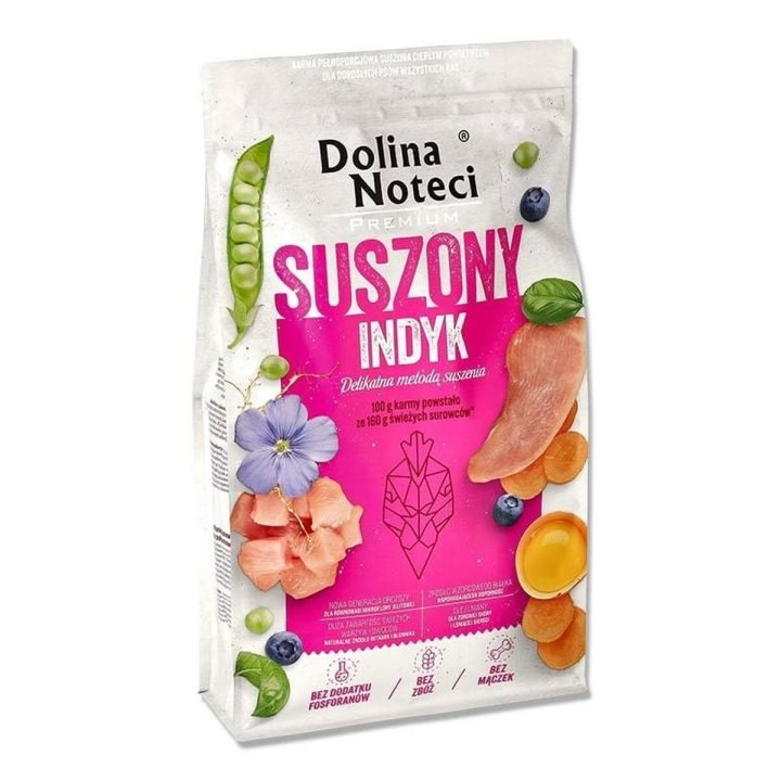 Krmivo Dolina Noteci Premium Dospelý Páv 9 kg