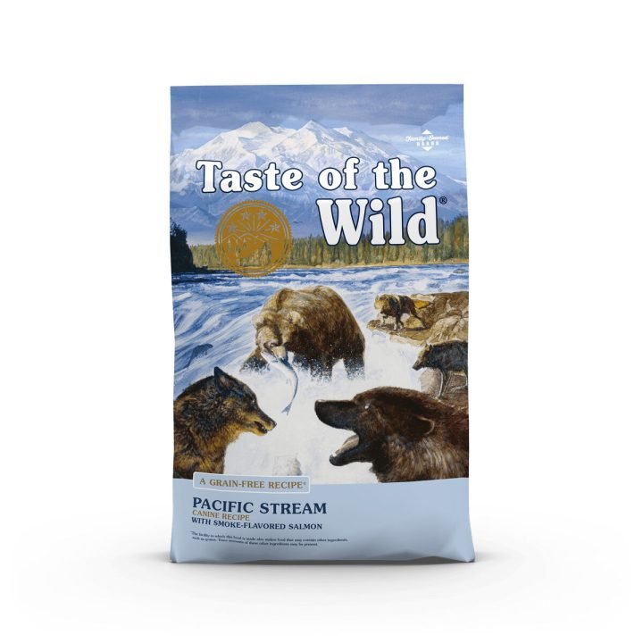 Krmivo Taste Of The Wild Pacific Stream Dospelý Ryby
