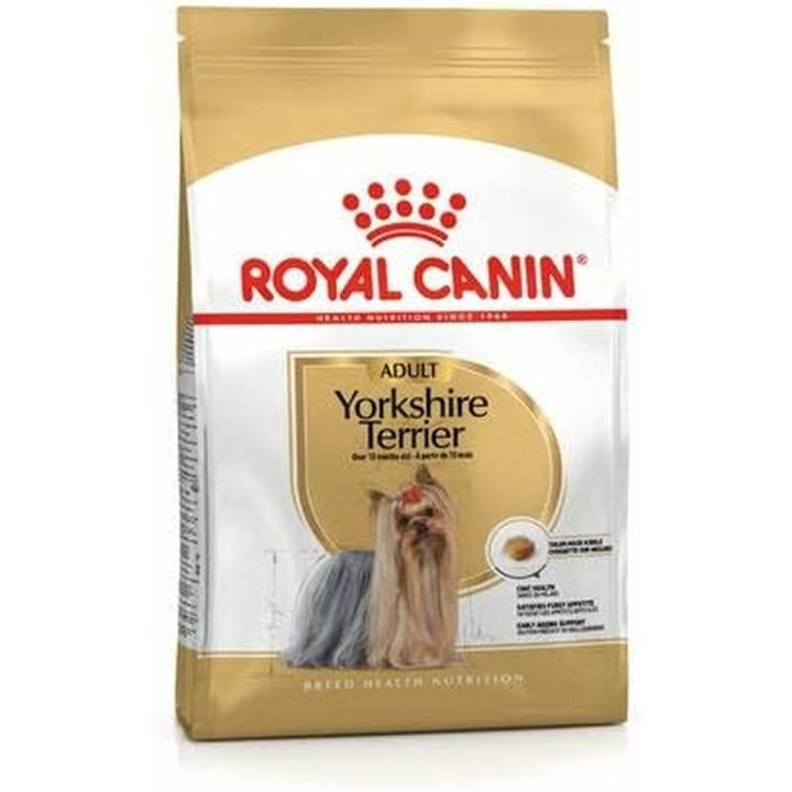 Krmivo Royal Canin Yorkshire Terrier 8+ Vtáky
