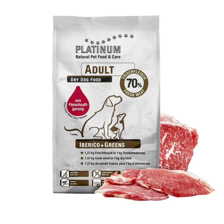 Krmivo Platinum Dospelý Prasa 15 kg