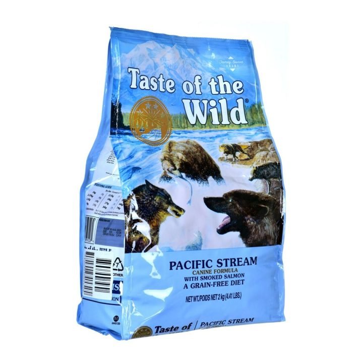 Krmivo Taste Of The Wild Pacific Stream Dospelý Ryby
