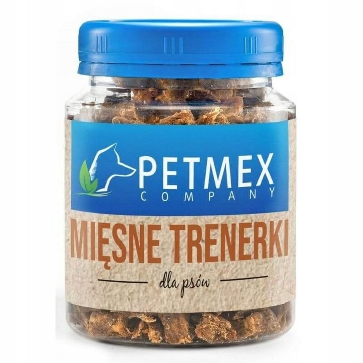 Maškrty pre psov Petmex Jeleň Sob 130 g