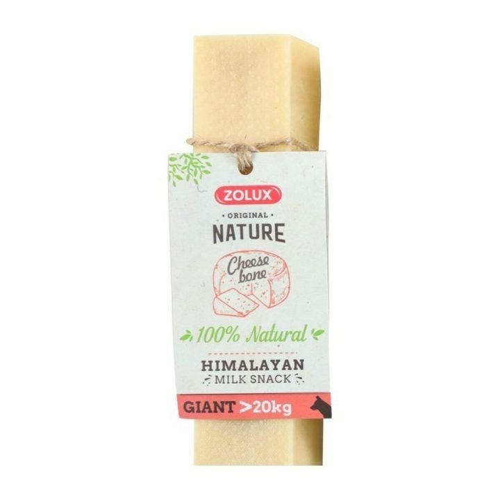 Maškrty pre psov Zolux Himalayan Milk Syr 151 g