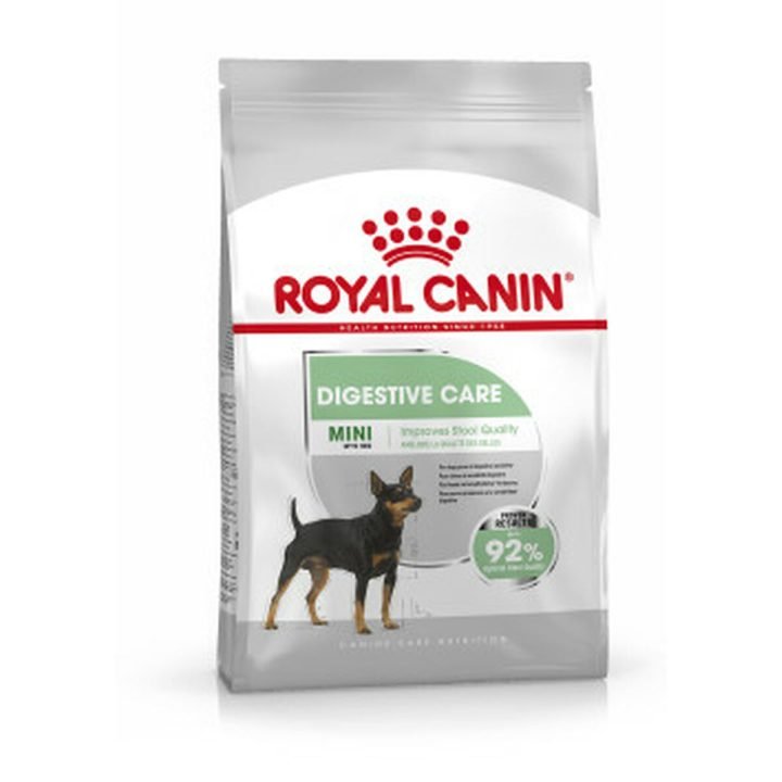 Krmivo Royal Canin Mini Digestive Care Dospelý Vtáky