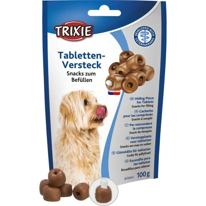Maškrty pre psov Trixie 25841 Mäso 100 g 1 Kusy