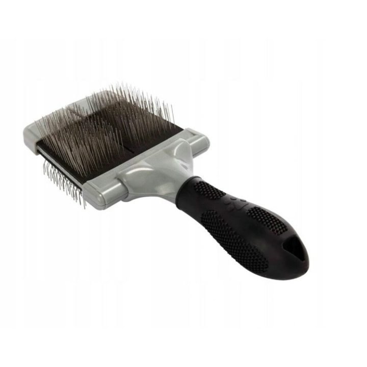 Kefa pre Psov Furminator Firm Veľký Čierna Viacfarebná