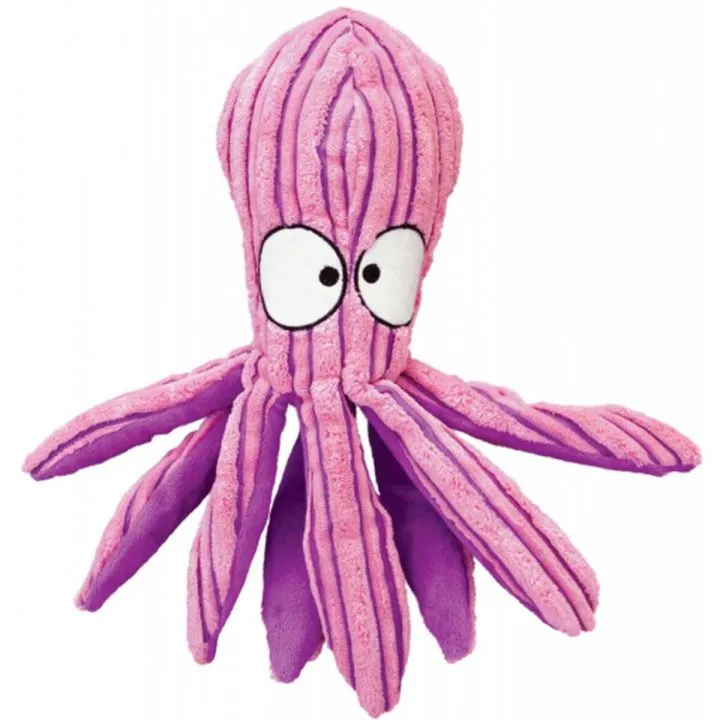 Hračky pre psy Kong CuteSeas Octopus Purpurová Fialová (1 Kusy)