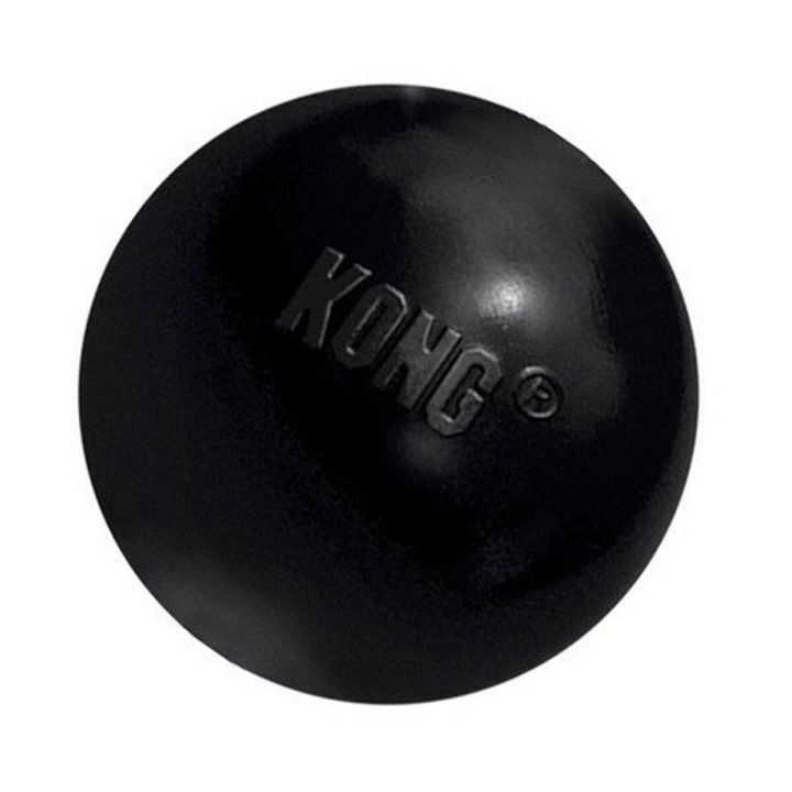 Hračky pre psy Kong Extreme Čierna Prírodná guma