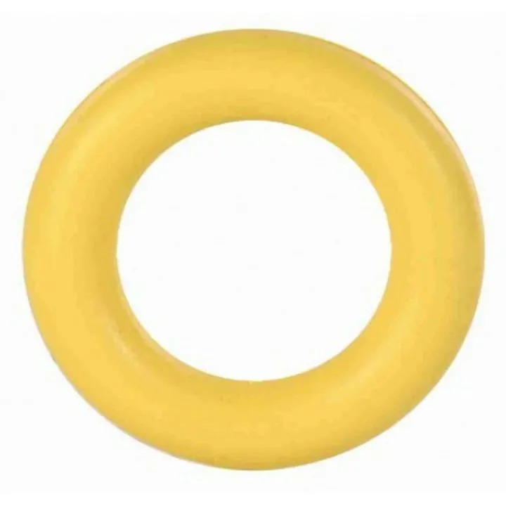 Hračka na žuvanie psa Trixie Ring Žltá