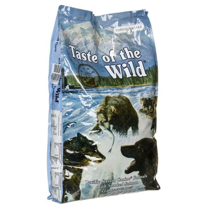 Krmivo Taste Of The Wild Pacific Stream Dospelý Ryby