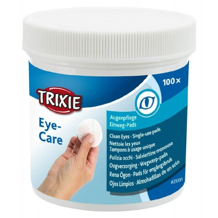 Servítky Trixie   Oči 100 kusov