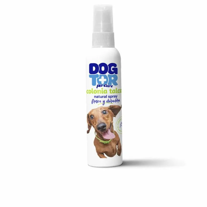 Parfum pre domáce zvieratá Dogtor Pet Care pes Telový púder 250 ml