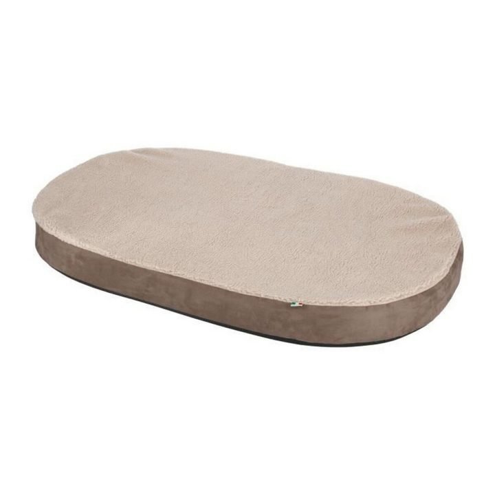 Pelech pre psa Kerbl Oval 100 x 65 x 8 cm Béžová
