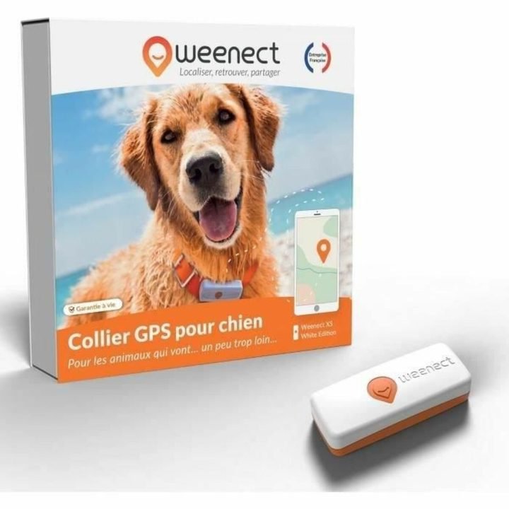 Lokalizátor proti strate Weenect Weenect GPS