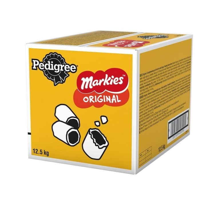 Maškrty pre psov Pedigree                                 Mäso 12,5 Kg
