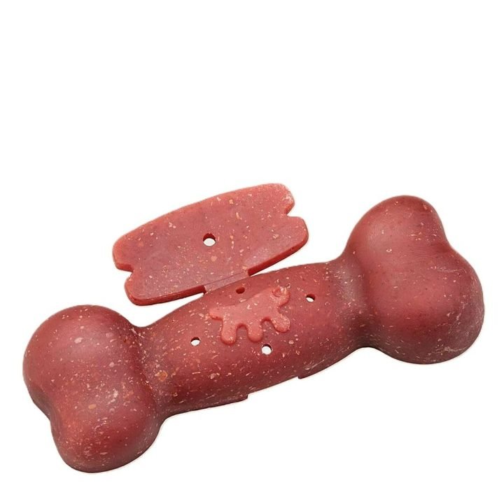 Maškrty pre psov Ferplast 89626013 Kosť 3 kusov 2 x 60 g