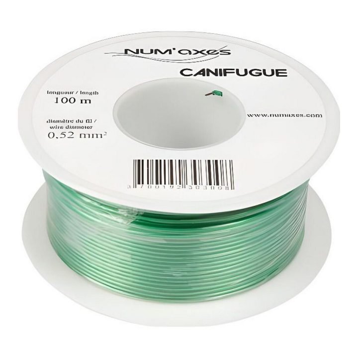Cievka drôtu Num'Axes Canifugue Stena 100 m
