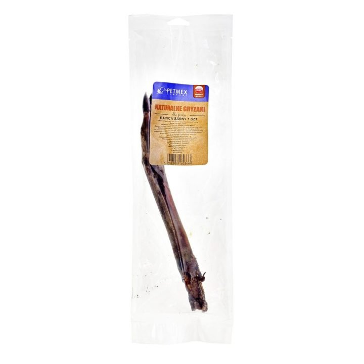 Maškrty pre psov Petmex Jeleň 100 g 1 Kusy