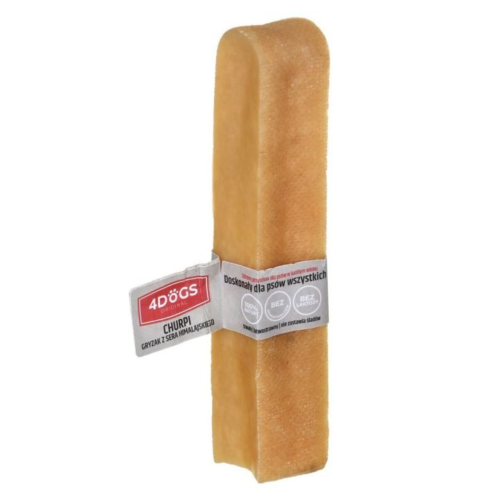Maškrty pre psov 4DOGS Original Syr