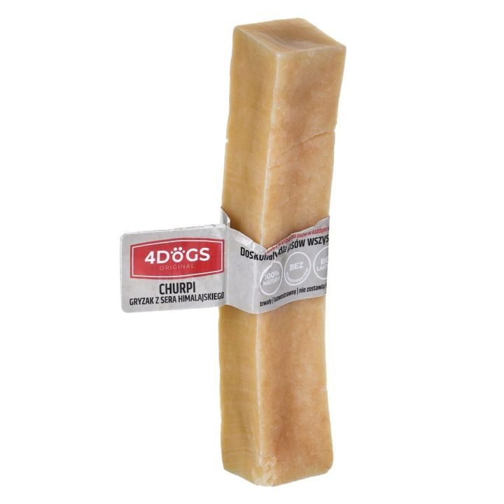 Maškrty pre psov 4DOGS Original Syr Veľký