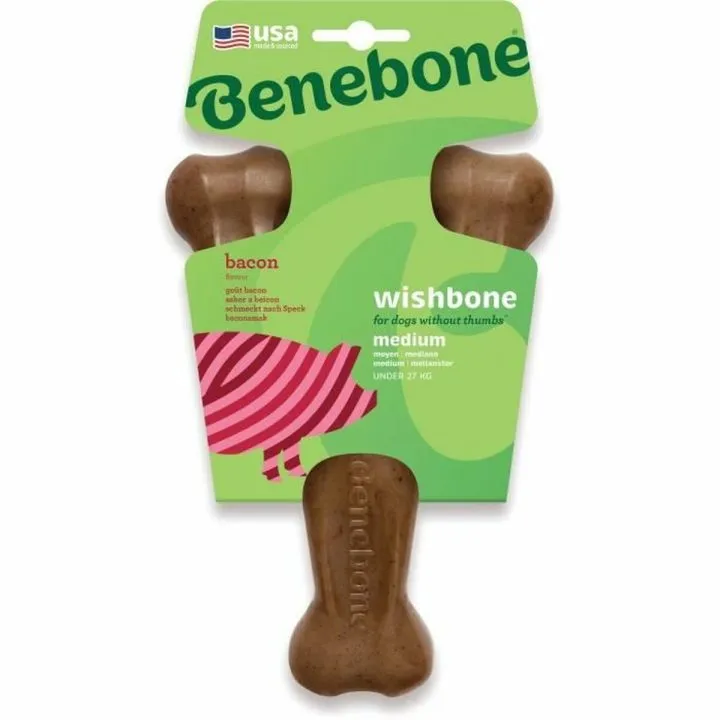 Hračka na žuvanie psa Benebone zvierat
