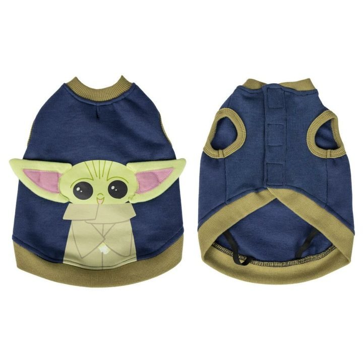 Mikina pre psa The Mandalorian