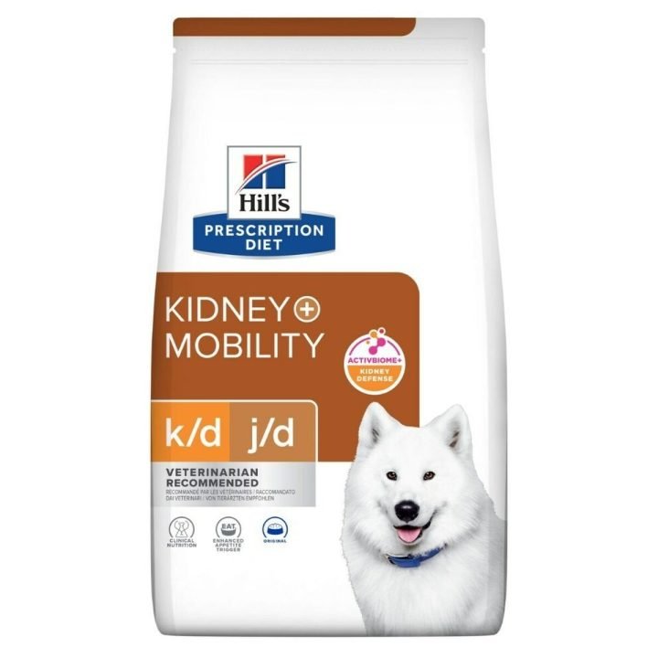 Krmivo Hill's Mäso Vtáky 4 Kg