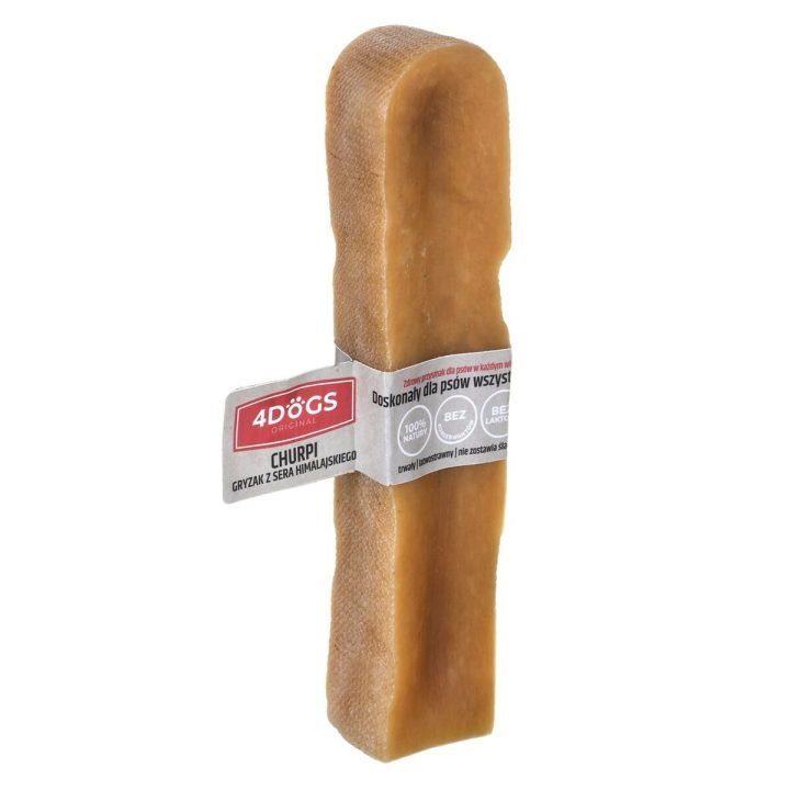 Maškrty pre psov 4DOGS Original Syr
