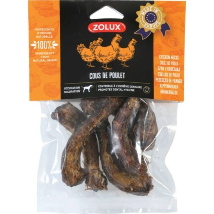 Hračka na žuvanie psa Zolux Chicken Kurča
