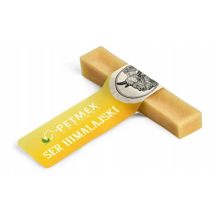 Maškrty pre psov Petmex Himalayan cheese M Syr 80 g