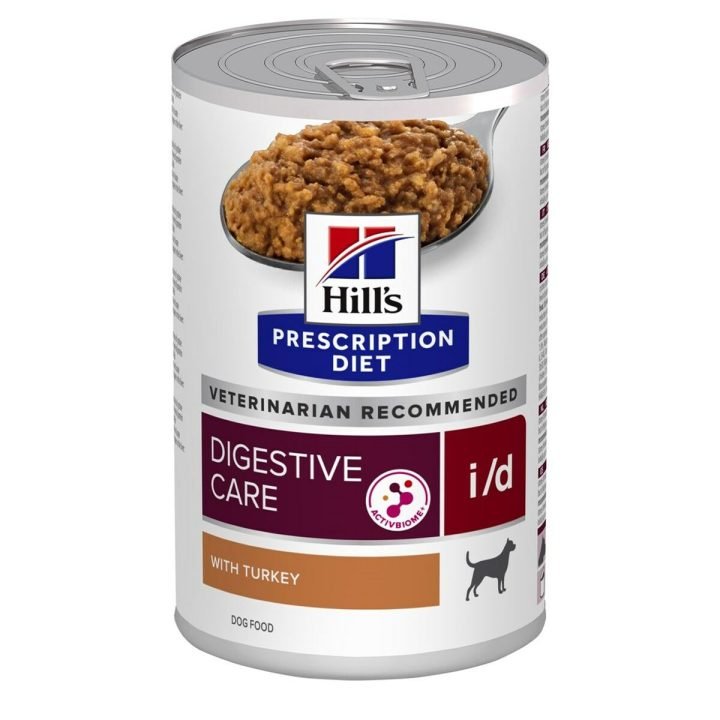 Mokré jedlo Hill's Diet Digestive Care Páv 360 g