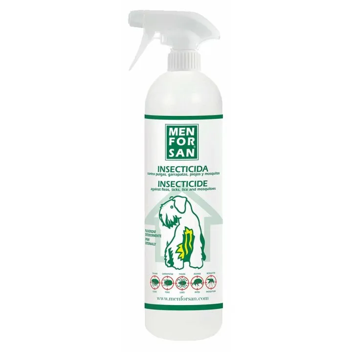 Parfum pre domáce zvieratá Menforsan