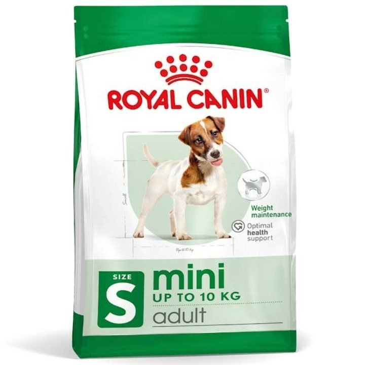 Krmivo Royal Canin Adult Mini Vtáky